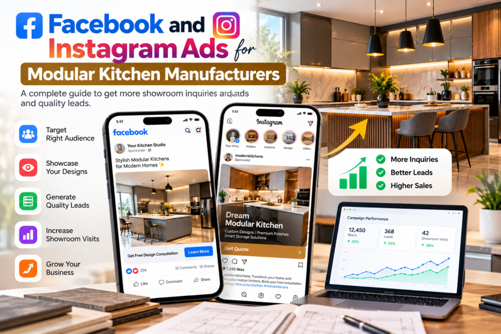 facebook & instagram kitchen ad guide